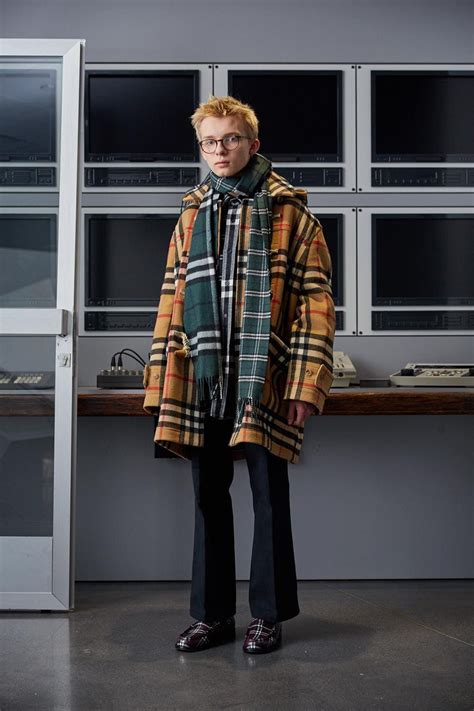 burberry gosha rubchinskiy collection